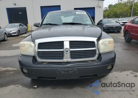 2006 Dodge Dakota Quad Slt z USA, uszkodzony, nr VIN 1D7HW48N66S645411